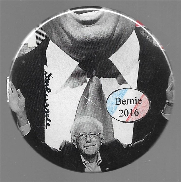 Bernie 2016 by David Russell