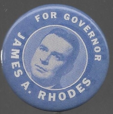 James Rhodes for Governor
