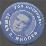James Rhodes for Governor