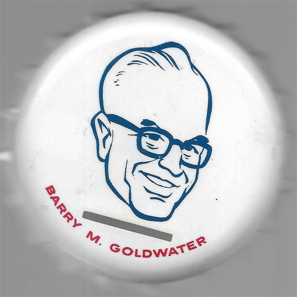 Barry Goldwater Plastic Bank