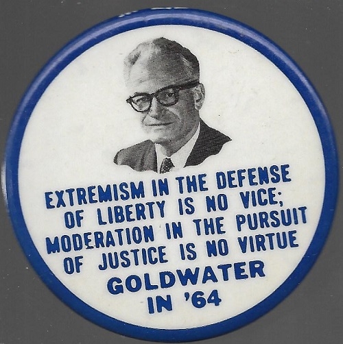 Barry Goldwater Extremism