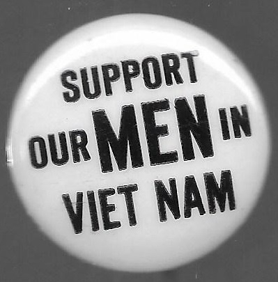 Support Our Men In Vietnam