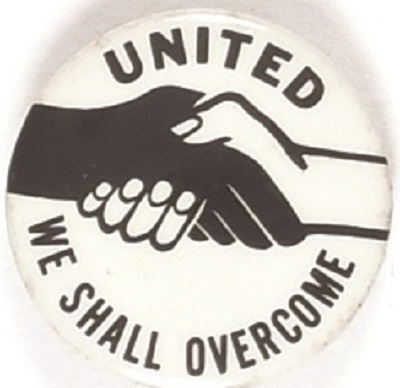 United We Shall Overcome