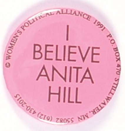 I Believe Anita Hill