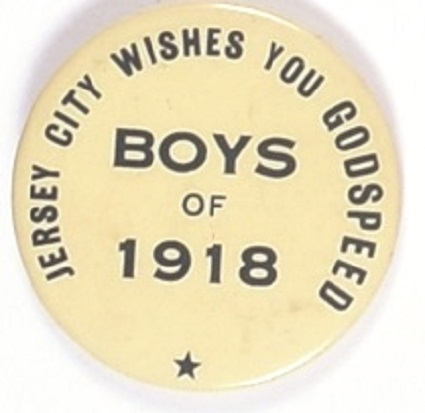 Jersey City Boys of 1918
