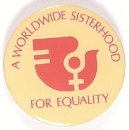 Worldwide Sisterhood for Equality