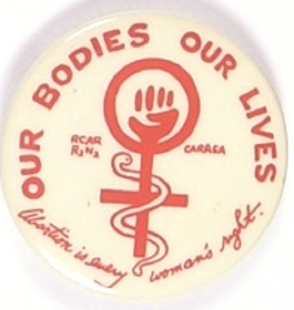Women Our Bodies Our Lives