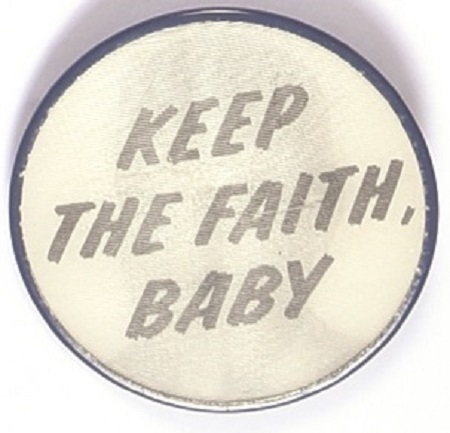 Keep the Faith, Baby Flasher