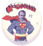 George McGovern Superman
