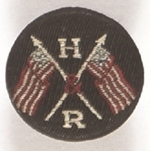 Harrison H/R Flags Cloth Stud