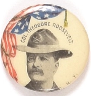 Col. Roosevelt  Rough Rider