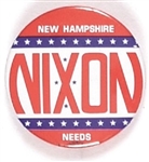 New Hampshire for Nixon