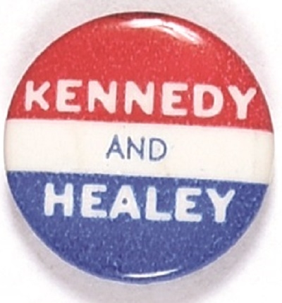 Kennedy and Healey Coattail