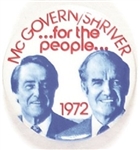 McGovern and Shriver for the People
