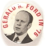 Gerald Ford in 76