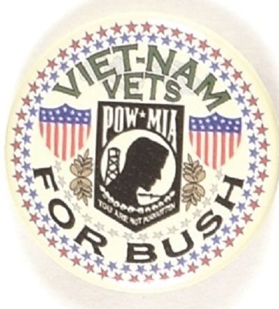 Vietnam Vets for Bush
