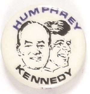 Humphrey, Robert Kennedy Celluloid