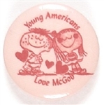 Young Americans Love McGov