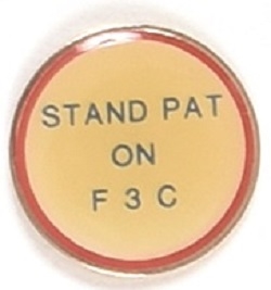 Carter Stand Pat on FC3 Clutchback Pin