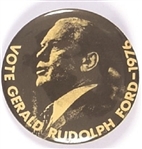 Vote Gerald Rudolph Ford