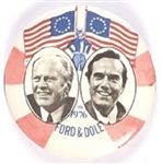 Ford, Dole Flag Jugate