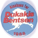 Alaskans for Dukakis, Bentsen