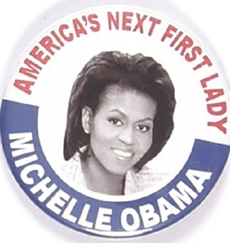 Michelle Obama America's Next First Lady