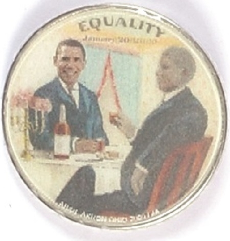 Obama Equality Flasher