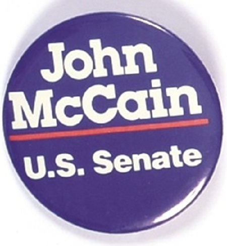 McCain for US Senate