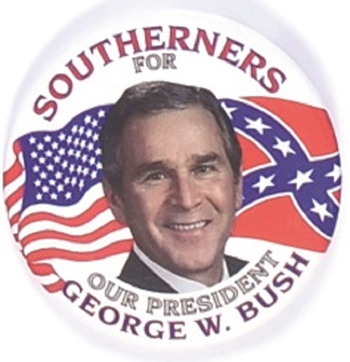 Southerners for Bush
