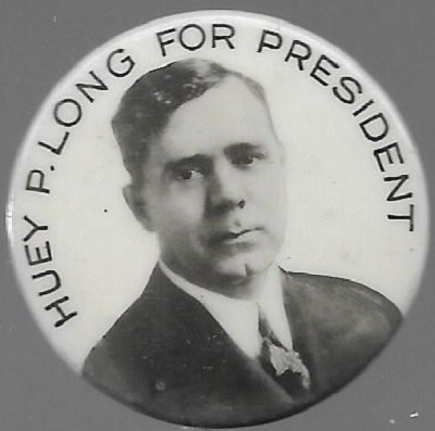 Huey Long for President