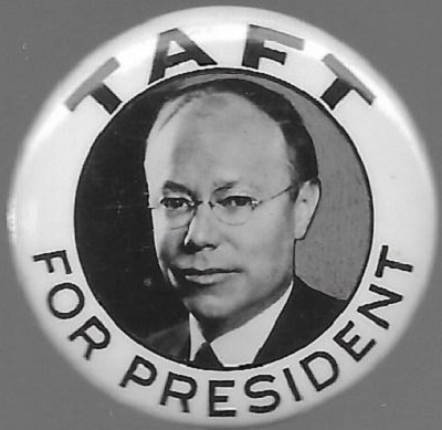 Robert Taft for President
