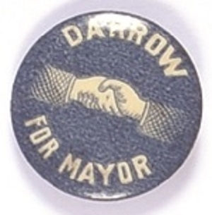 Darrow for Mayor of Chicago