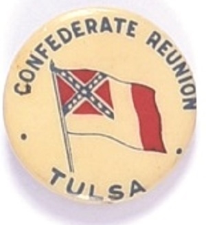 Tulsa Confederate Reunion