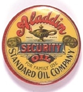 Aladdin Security Oil