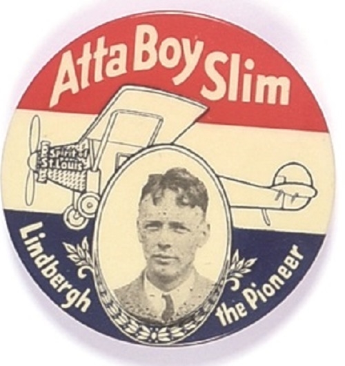 Lindbergh Atta Boy Slim