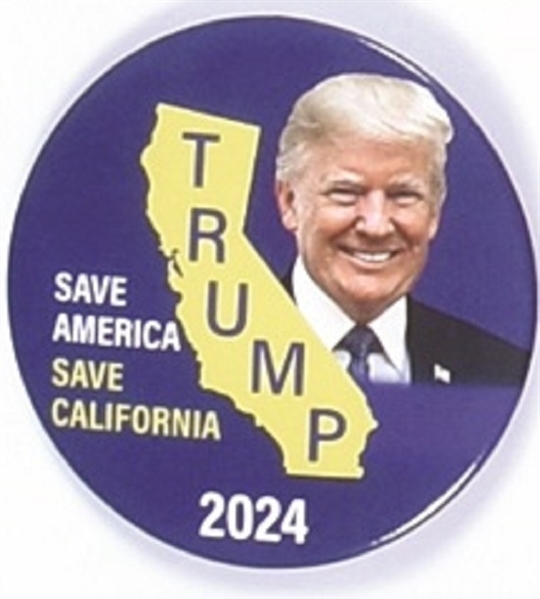 Trump California 2024