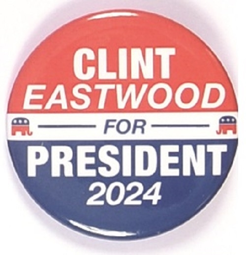 Clint Eastwood for President