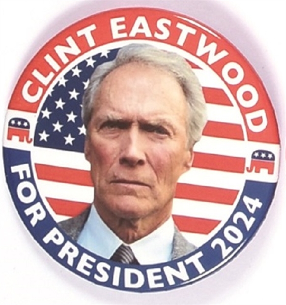 Eastwood for President 2024