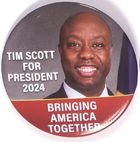 Tim Scott Bringing America Together 2024