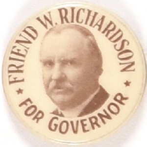 Richardson for Governor of California