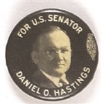 Hastings for US Senator, Delaware