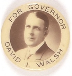 Walsh for Governor of Massachusetts