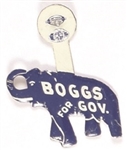 Boggs for Governor of Delaware