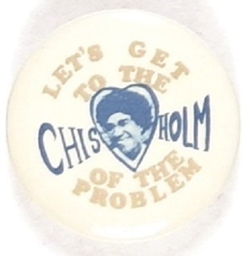 Chisholm Heart of the Problem