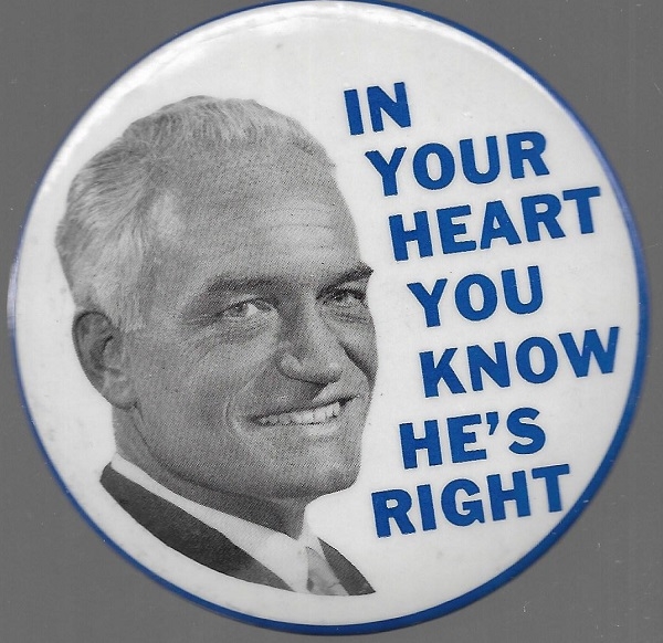 Goldwater in Your Heart Your Know Hes Right