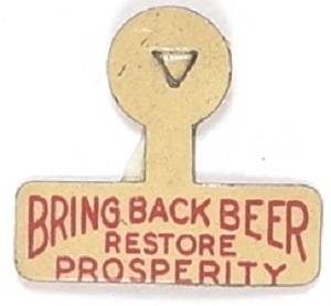 Bring Back Beer Restore Prosperity Tab