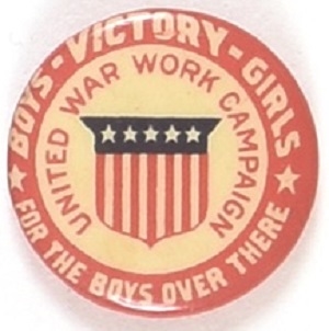 World War I Victory Boys and Girls