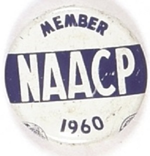 NAACP Member 1960
