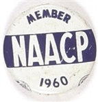 NAACP Member 1960